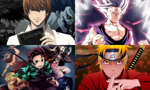 Imagem de conteúdo de anime